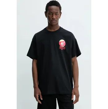 Pánské tričko Bavlněné tričko adidas Originals Billiard Tee KQ7316 černá 99X, vel. S