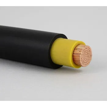 elektrický kabel 1-YY 1x 25 Kabel měděný ideální k přenosu elektrické enerigie v silnoproudých aplikacích