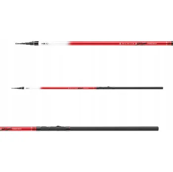 Vrták Daiwa Ninja X Bolo Prut 6.00m