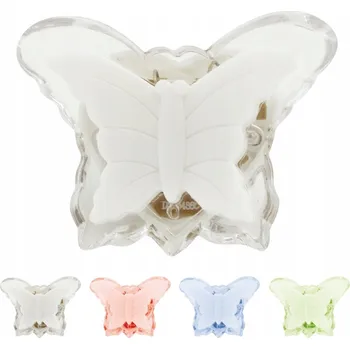 Lampička Zásuvková LED lampička 0,3W IDEUS STRUHM DUFFY 02251 BÍLÁ