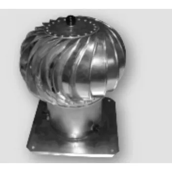 Domácí ventilátor Ventilátor turbína AD 1011 53-14-801-13250