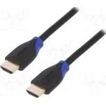 Cable HDMI 2.0 HDMI plug,both sides 1m