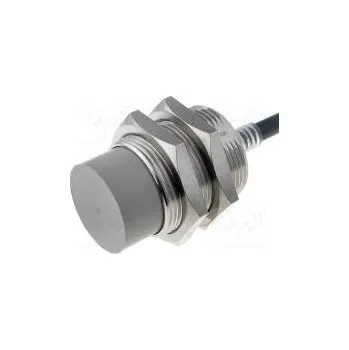 Měřicí přístroj Čidlo indukční Dosah 0÷18mm 20÷264VAC OUT 2-vodičový NO M30