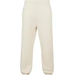 Pánské tepláky URBAN CLASSICS TB014B WHITE/SAND S