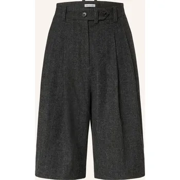 Dámské kraťasy Mrs & Hugs Bermudy, tmavě šedá