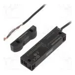 Bezpečnostní spínač RFID SG-P IP65 PBT,termoplast PC 24VDC