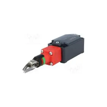 vypínač a zásuvka Bezpečnostní spínač lankový jednostranný NC + NO FD -25÷80°C