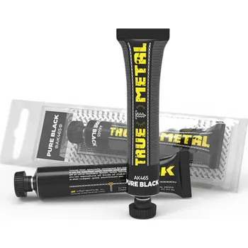 AK Interactive Pure Black 20 ml