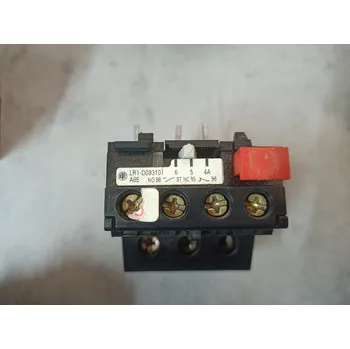 Stykač Schneider Electric Telemecanique nadproudové tepelné relé LRD LR1-D... Varianta: LR1-D09310 (rozsah 4-6A)