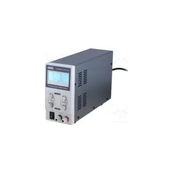 Laboratorní zdroj Zdroj laboratorní Kanály 1 0÷30VDC 0÷5A Vidlice EU