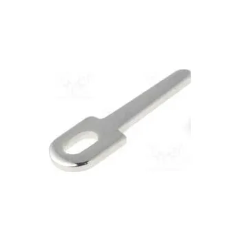 Elektrický konektor Kolíček s pájecím očkem THT