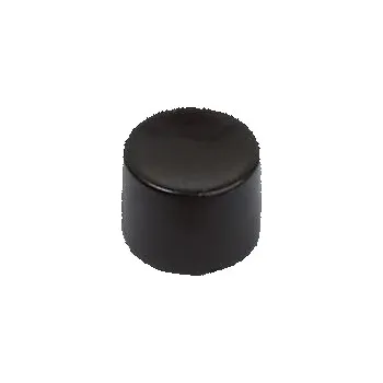 Button Actuator colour black 8000 series