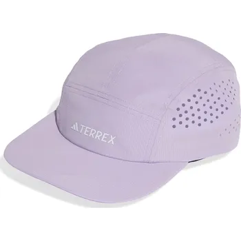 Kšiltovka Kšiltovka ADIDAS TRX 5P CAP SOL JW0903 – Fialová OSFM