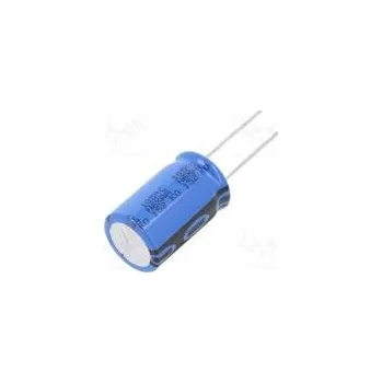 Kondenzátor Kondenzátor elektrolytický THT 100uF 250VDC Ø16x25mm ±20%