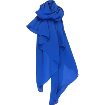 Šála Classic Scarf modrá
