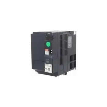 Měnič napětí Invertor vektorový Max.výkon motoru 5,5kW 0÷10V DIN,na stěnu