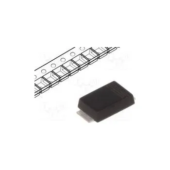 Polovodič Dioda transil 600W 67,8V 6,4A jednosměrný SOD128 max.185°C