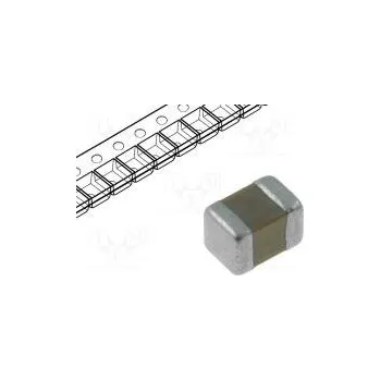 Kondenzátor Kondenzátor keramický MLCC 10uF 10V X7R ±10% SMD 0805