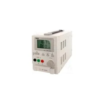 spínaný zdroj Zdroj laboratorní Kanály 1 0÷120VDC 0÷1A Vidlice EU
