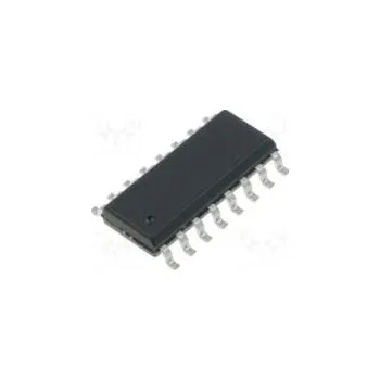 Integrovaný obvod IC PMIC PWM controller SO16 0÷70°C 7.7÷40V tube SMPS 0÷47%