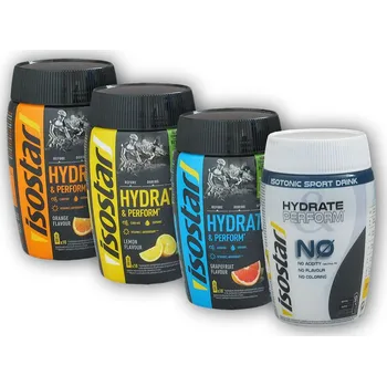 Sport Isostar H&P 400g cranberry