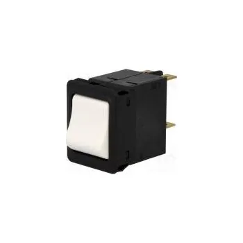 Jistič Jistič Ujmen 240VAC 60VDC 5A DPST Póly 2 34x26mm 32g