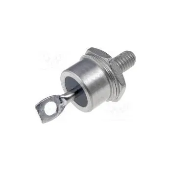 Elektrická zásuvka Dioda usměrňovací šroubovací 400V 1,7V 32A katoda na šroubu