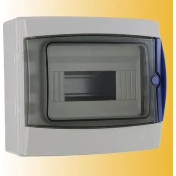 Rozvaděč Rozv.HYDRA 4-8M 3502 IP 65 45-04-100-13502