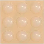 Toya Podložka samolepící pod nábytek 15mm,9ks