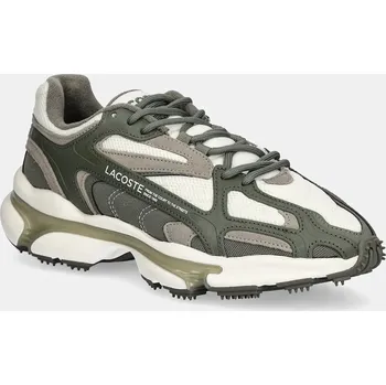 Pánská obuv Tenisky Lacoste L003 2K24 Sneakers 50SMA0103 zelená 81X, EUR 46