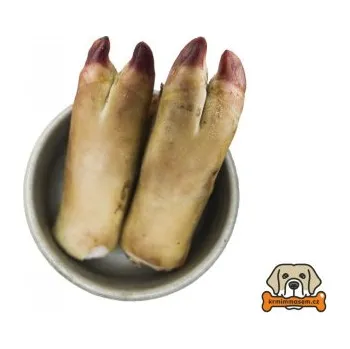 Krmivo pro psa Vepřové nožky 2ks KRMIMMASEM.CZ KM809