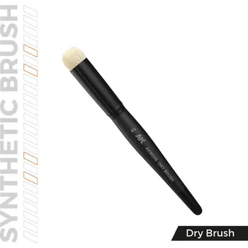 AK Interactive AK SYNTHETIC DRY BRUSH - XL