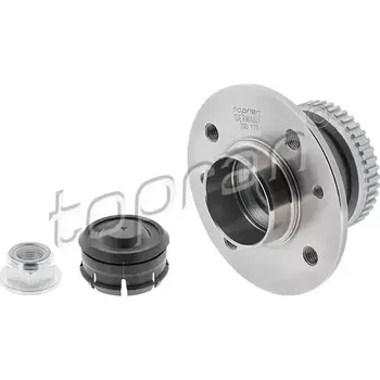 TOPRAN Ložisko kola TPR 700 177