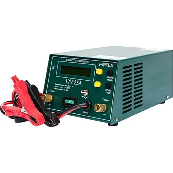 Tester autobaterie EXIDE Tester kapacity PRO1 12V25A