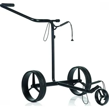 JuStar Black elektrický golfový vozík Výbava vozíku: Bez příslušenství