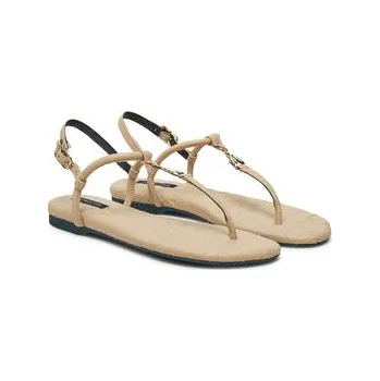 Dámské sandále Sandály Patrizia Pepe 8X0020/L048 Béžová 39