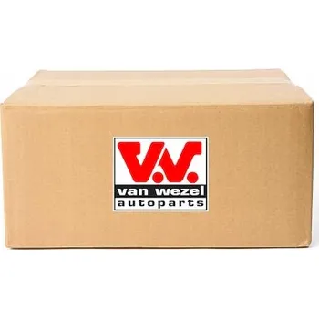 Auto zrcátko VAN Wezel 4311839 Sklo zrcátka, vnější zrcátko