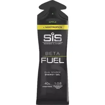 SiS Beta Fuel gel + nootropika citron a limetka 60ml