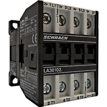 Stykač Stykač LA301020 K3-10ND01/24VAC SCH fgFORTE s.r.o. 47-02-097-12040