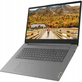 Notebook Notebook Lenovo IdeaPad 3-17 17,3" Intel Core i5 8 GB / 512 GB modrý