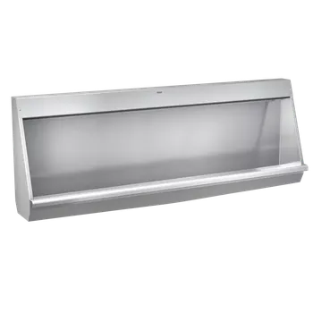 Pisoár Nerezový pisoárový žlab Franke KWC CMPX552 (délka žlabu 1400mm)