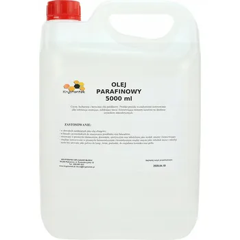 Olej na dřevo Parafinový olej Kryptontek 5 l