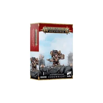 Společenská hra Warhammer: Age of Sigmar: Kharadron Overlords: Codewright