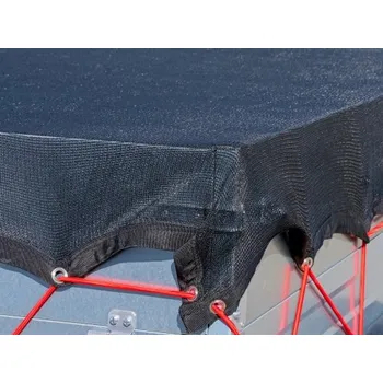 Přívěs k motorovému vozidlu Síť k zajištění nákladu AL-KO 530 x 230 cm (hustě tkaná síťovina)