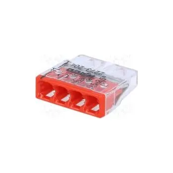 Instalační rychlosvorka 2273 pružinová svorka 0,5÷2,5mm2