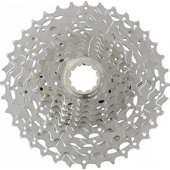 Kazeta přesmyku 10-kazeta SHIMANO CS-M771 Deore XT 11-36 zubů Dyna-Sys, v krabičce