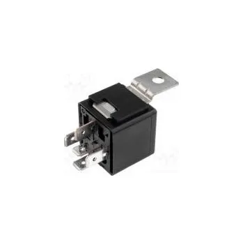 Relé Relé elektromagnetické SPDT Ucívky 12VDC 45A automobilová