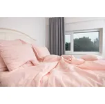 Podpěrová s.r.o. Flanelové povlečení GREPOVÁ RŮŽOVÁ Velikost: 140x200 cm (1 ks), 70x90 cm (1 ks)