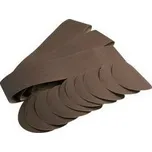 Sada brusných pásů a papírů pro Multifunkční pásovou a kotoučovou brusku Scheppach BTS 800 - 0.14kg (Scheppach 7903302601)