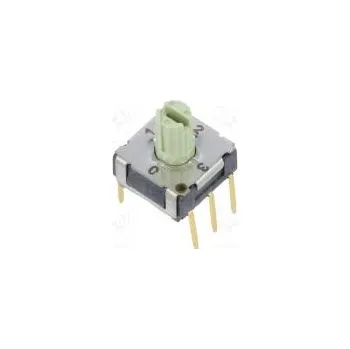 vypínač Kódový přepínač pol 4 THT Rkont max 80mΩ Rizol.min 100MΩ
